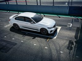 Tréningruha – BMW 3 M Performance csomag