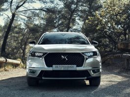 Tölthető SUV a DS-től – DS7 Crossback E-Tense 4X4 bemutató