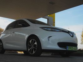 Elég heti egy – Renault ZOE 40 Q90 teszt
