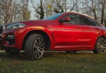 Ettől durran el mindenki feje – BMW X4 xDrive25d M Sport teszt