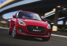 Továbbra is a Suzukit visszük