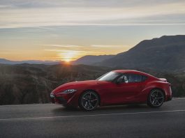 Visszatért a Supra