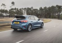 Az RS-verő ST – Ford Focus ST bemutató