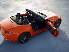 Sárgulunk az irigységtől – Mazda MX-5 Miata 30th Anniversary Edition