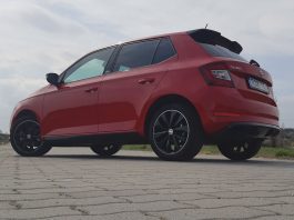 Nincs ma ennél drágább Fabia – Škoda Fabia Monte Carlo 1.0 TSI DSG teszt Škoda Fabia Monte Carlo 1.0 TSI DSG