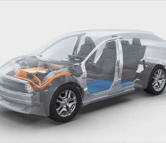 Már tervezik az új Toyota Subaru-t Már tervezik az új Toyota Subaru-t