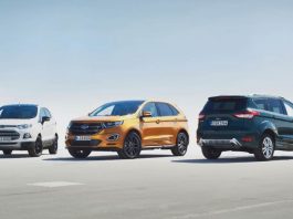 A Ford ismét dobogós lett Ford 2019-es modellek