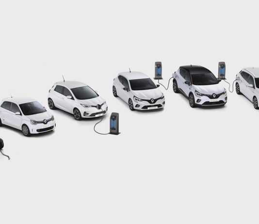 Egyre több a villanyos Renault Elektromos Renault-ok