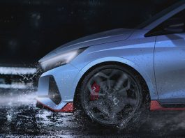 A legkisebb N – Hyundai i20 N Hyundai i20 N