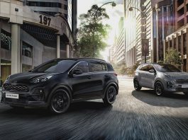 Kifejezetten Európának szánták – Kia Sportage Black Edition Kia Sportage Black Edition