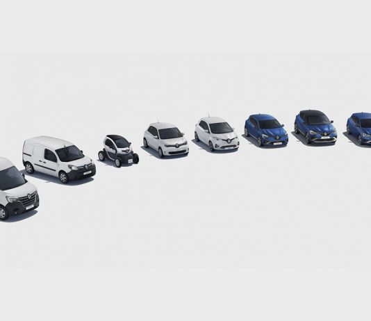 Nem csak a hatótávon múlik Tölthető Renault-ok