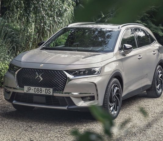 Ha nem kell az összkerék – DS7 Crossback E-Tense 225 DS7 Crossback E-Tense 225