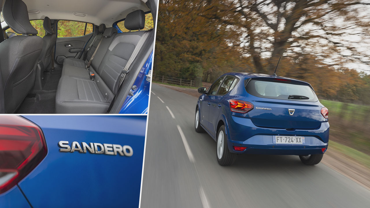 Már 3 országban megszerezte az Év Autója díjat az új Dacia Sandero