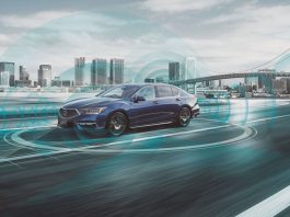 Ez már tényleg magától megy – Honda Legend Hybrid EX Honda Legend Hybrid