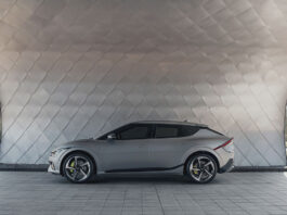 A szupersportkocsi verő? – Kia EV6 Kia EV6