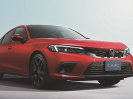 Pá-pá VTEC, hello e:HEV – Honda Civic 2022 előzetes Honda Civic 2022