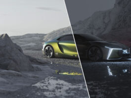 2 másodperc alatt százon – DS E-TENSE PERFORMANCE DS E-TENSE PERFORMANCE
