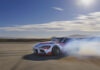 Sofőr nélkül driftelő Supra Sofőr nélkül driftelő Supra
