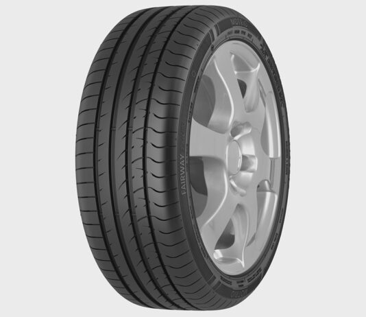 Már gumit is gyárt a Renault csoport Motrio Fairway gumi család