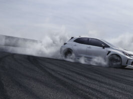 Ez nem vicc – Toyota GR Corolla Toyota GR Corolla