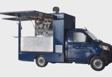 Pizza és Piaggio Piaggio PizzaTeam