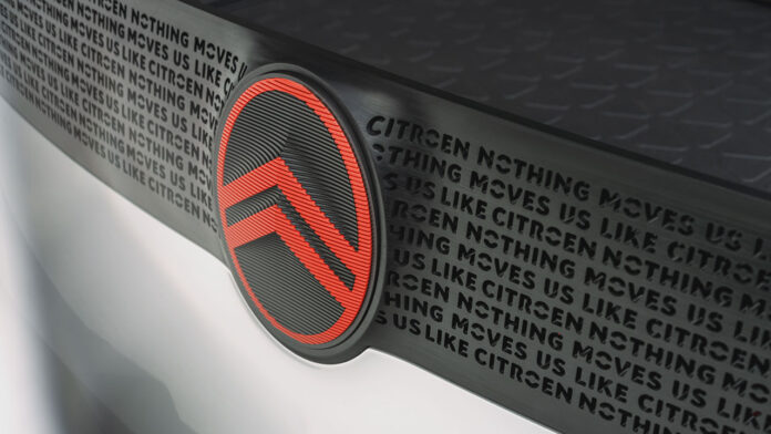 Nem csak a Citroën logója, a teljes márkaarculat megváltozik 2023-ban.